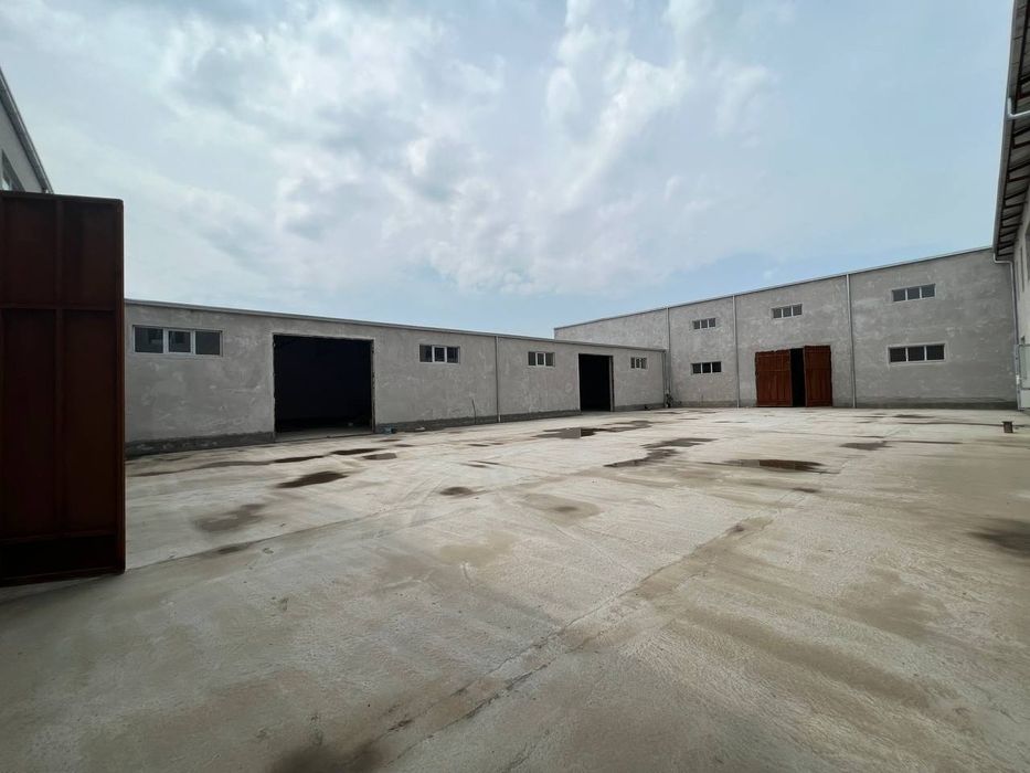 Продаётся база Ташкент Индекс 4500 кв.м помишения