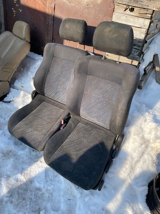 Сиденья. Сидушки на Ваз, Нива.