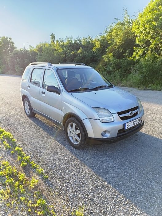 Suzuki ignis 94 к.с.