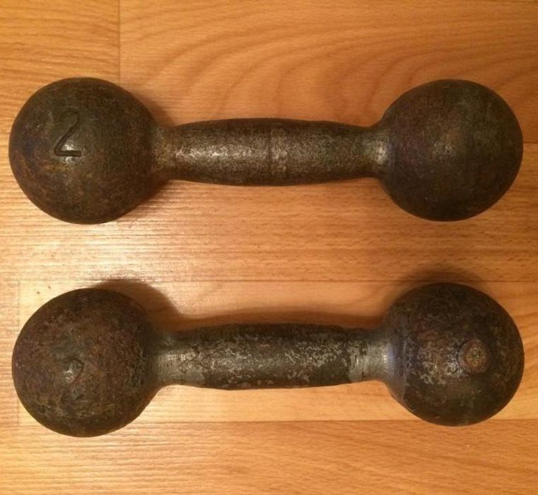 Гонтеля СССР 2кг.