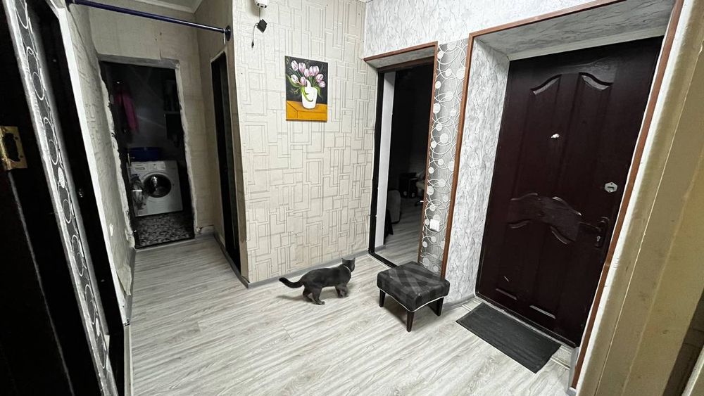 Продам квартиру 3х ком