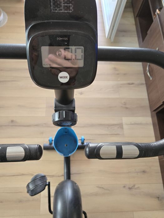 Bicicleta decathlon -  domyos 120