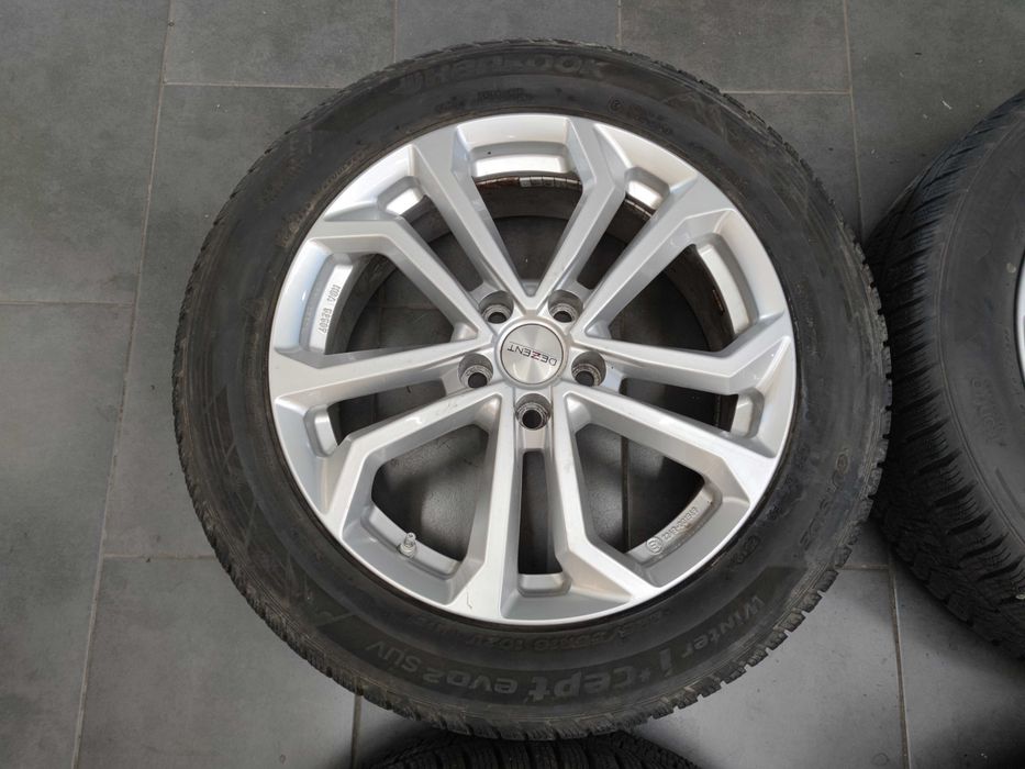 Джанти 18 - Mitsubishi Outlander, Peugeot 4007, Citroen C-Crosser