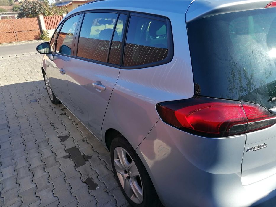 OPEL Zafira 2015 — imagine 3