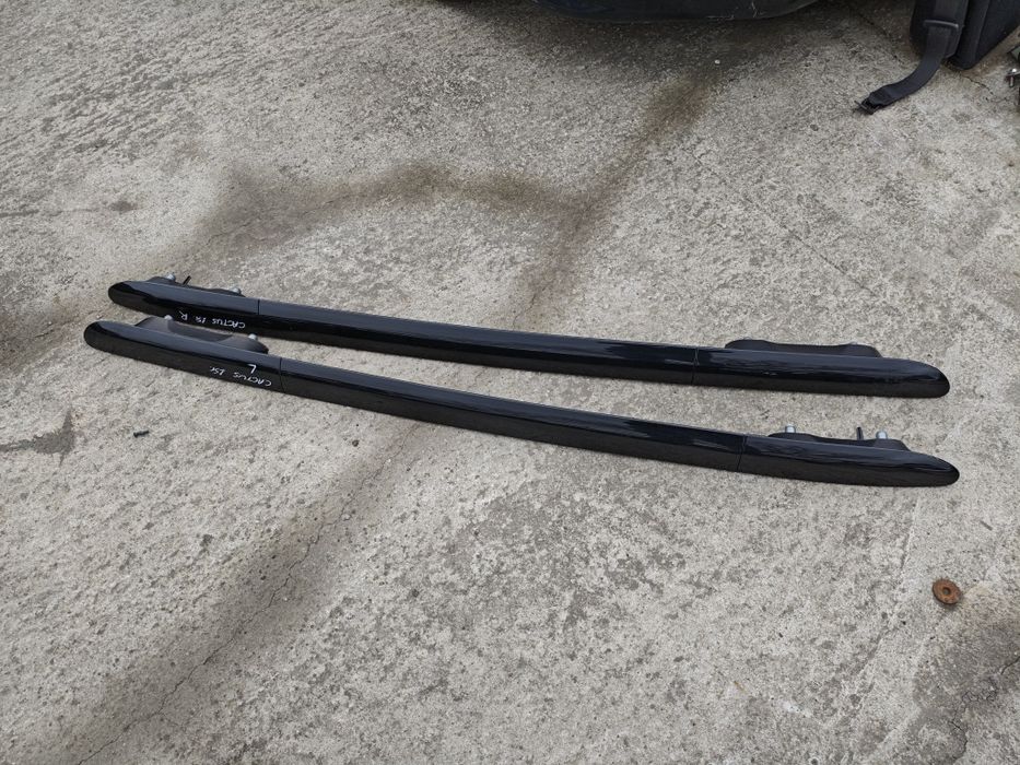 Рейлинги за Citroen C4 Cactus