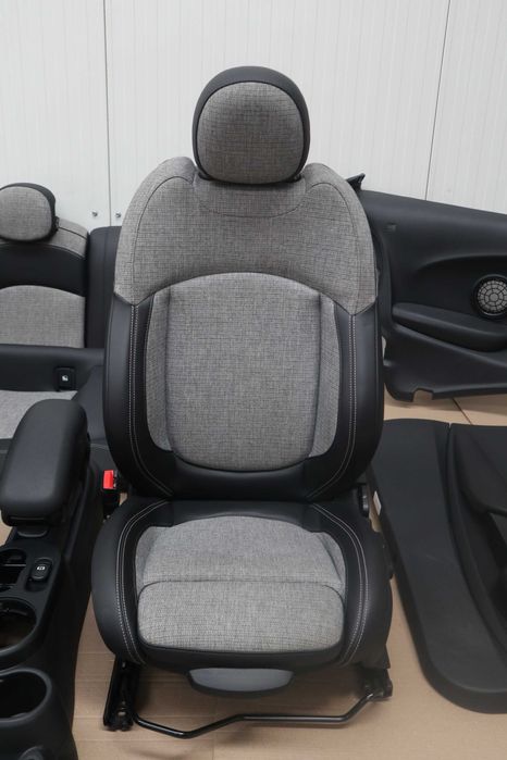 Салон за Мини Купър Ф56 MINI F56 след 2014г