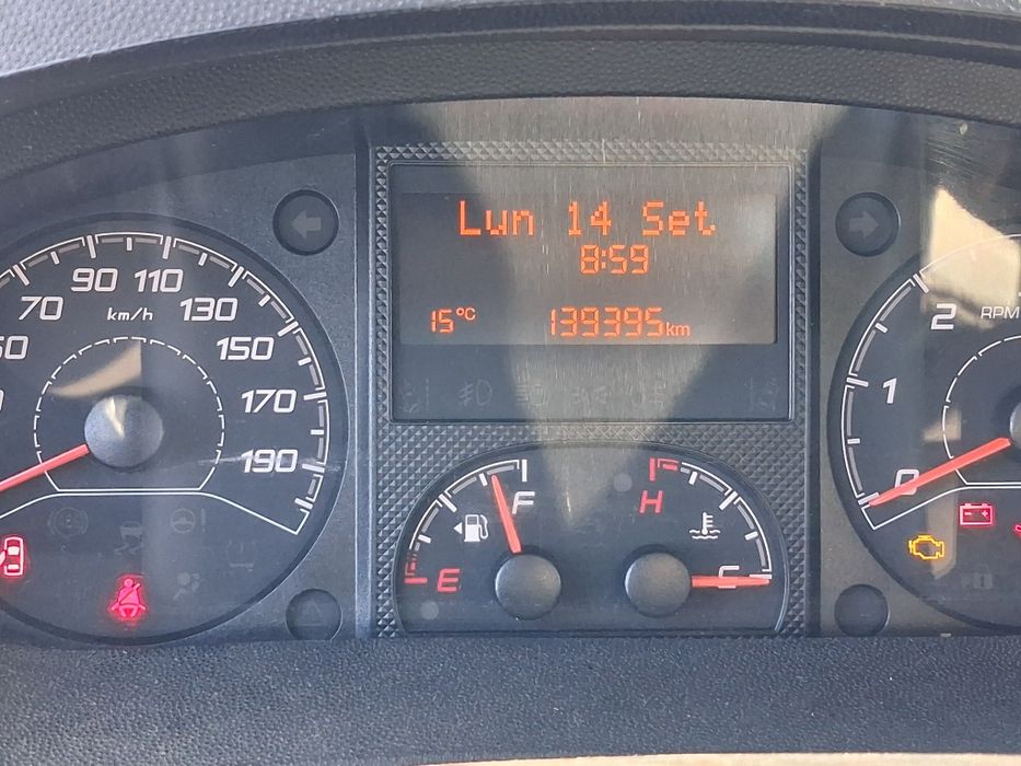Peugeot Boxer L4H2