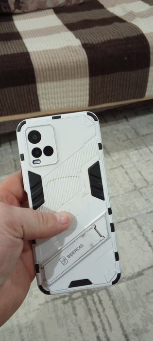 Телефон vivo в рабочем состоянии