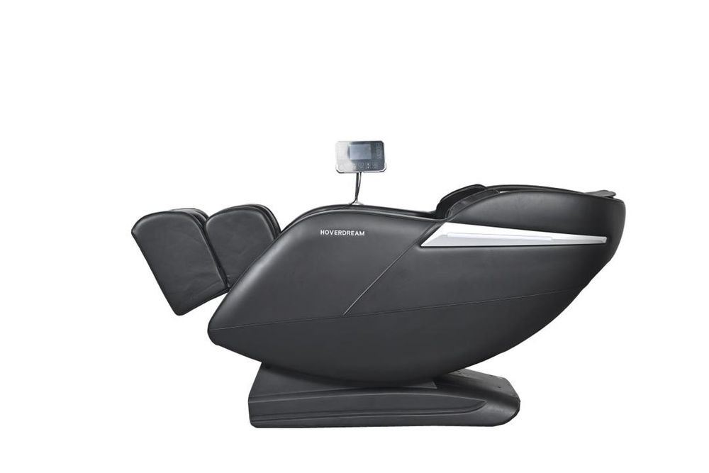 -40% Черен Петък Масажен стол черен БЕЗПЛАТНА ДОСТАВКА