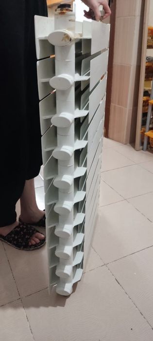 Алюминиевая батарея