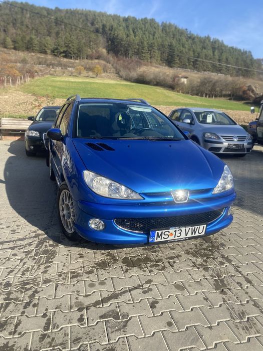Vand Urgent Peugeot 206