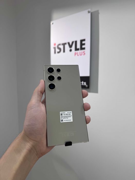 Muddatli to'lov Samsung S24 Ultra 512GB HALOL NASIYA