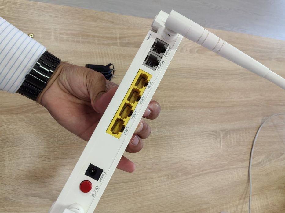 wi fi router huawei zte modem pon repeatet