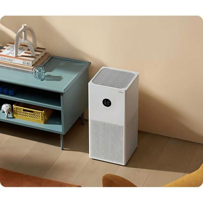 Воздухоочиститель, очиститель Xiaomi Mi Air Purifier 4 Lite, ОРИГИНАЛ
