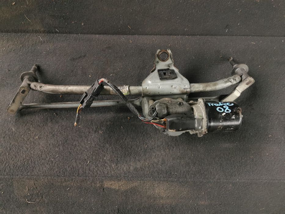 Ansamblu ștergătoare renault trafic