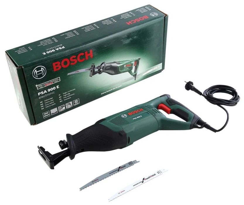 Сабельная пила Bosch PSA 900 E