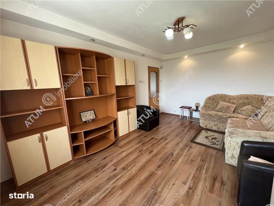 Apartament 2 camere decomandate cu boxa si pivnita zona Vasile Aaron — fotografia 3