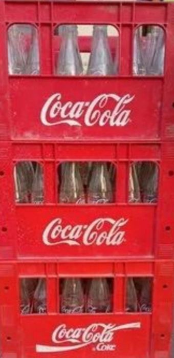Coca cola tara sotiladi