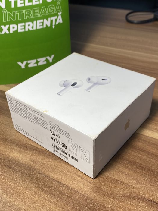 Casti Apple AirPods Pro 2nd generation / Sigilate