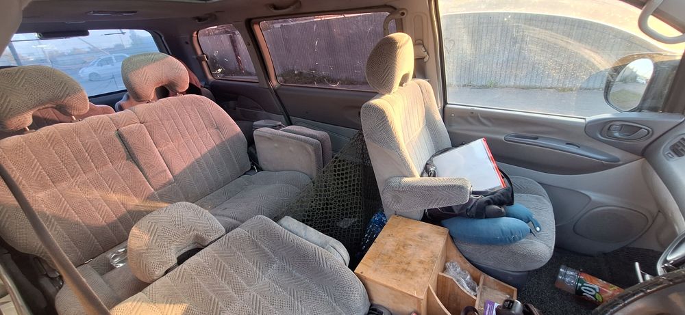 мицубиси делика булка