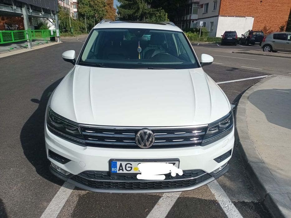 VOLKSWAGEN Tiguan 2017 — imagine 5