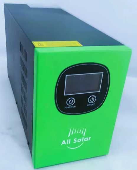 1 kW inverter (UPS). Инвертор All Solar 1 кВт (UPS)