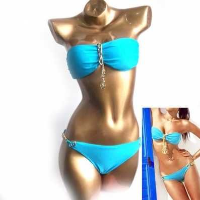 Бански костюми с верижка