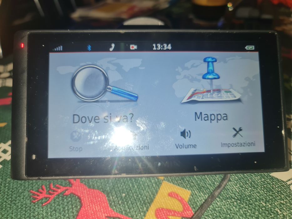 GARMIN NUVICAM cu Dash Cam cu toate accesoriile