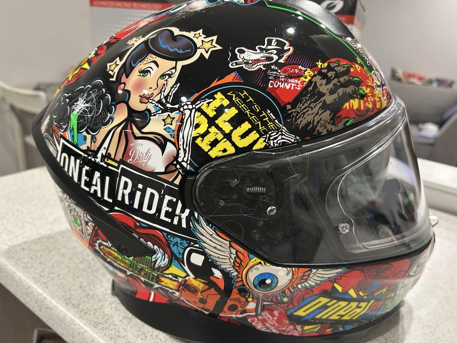 Каска O'NEAL Challenger Crank multi v 24