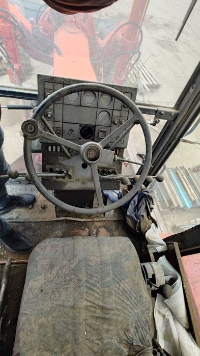 Autogreder O&K F 156A