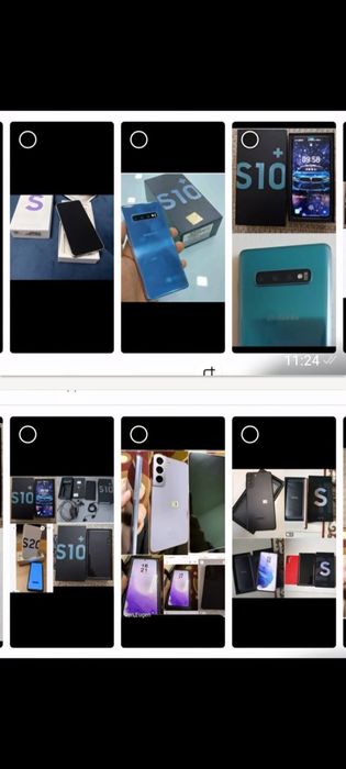 Samsung s21 Gama variata Nou Nouțe