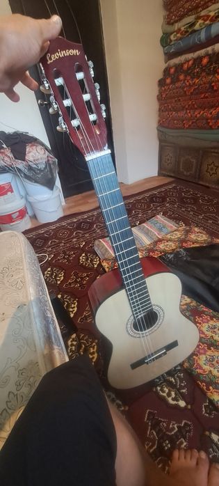 Продам гитара классический
