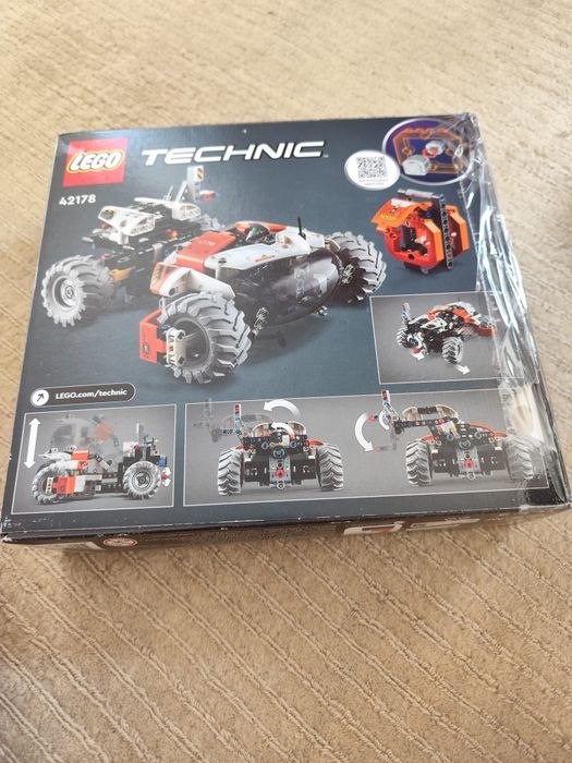 X4 Lego resigilate