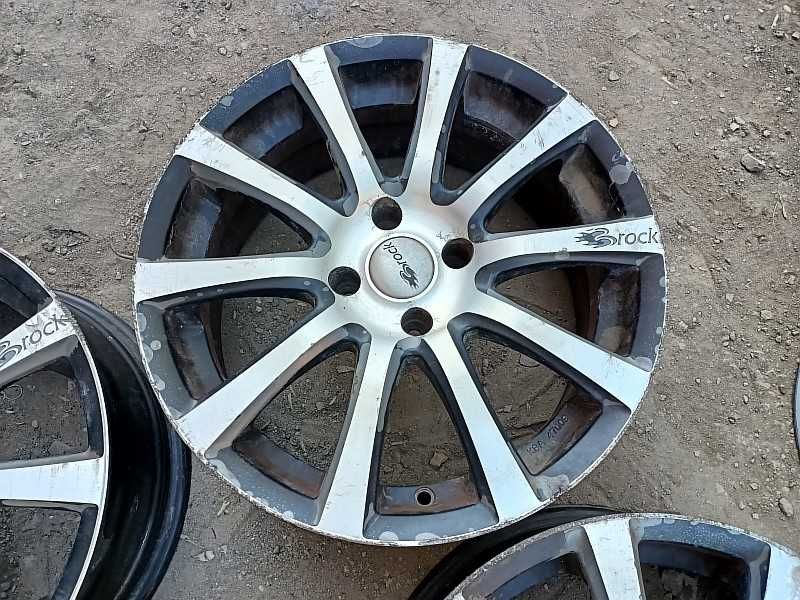 Продам оригинальные легкосплавные диски "Brock"