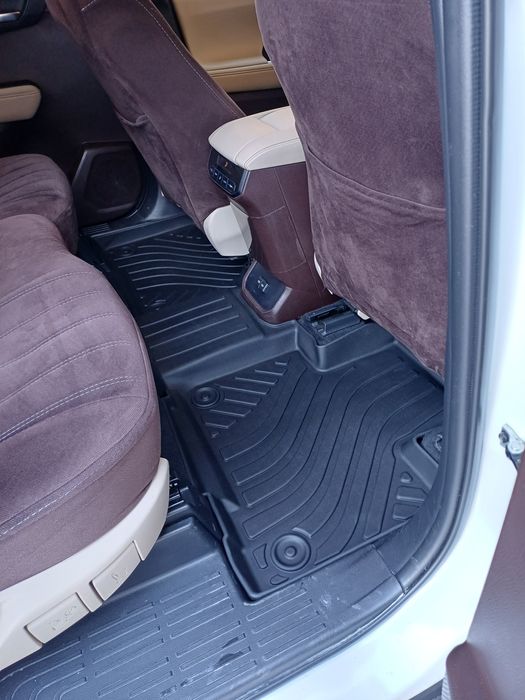 Toyota highlander полики