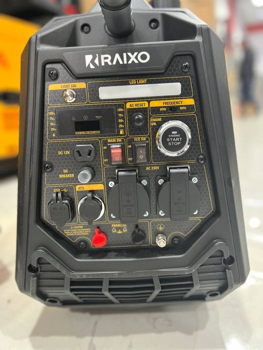 Invertorni generator RAIXO