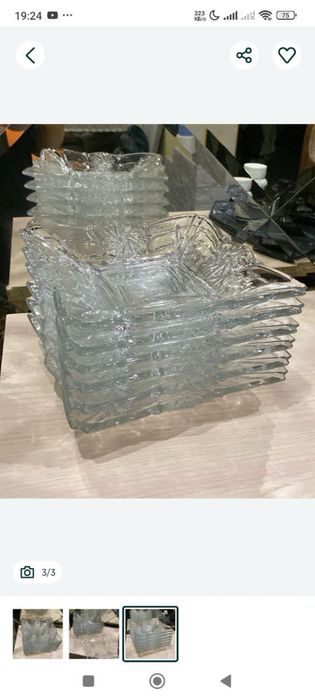 Тарелки продаю