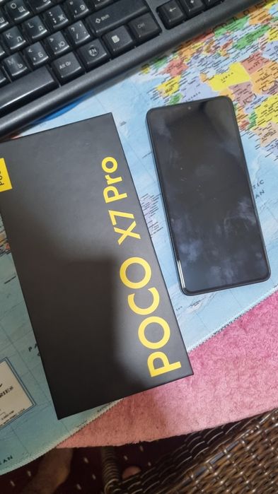 Poco X7 Pro sotiladi