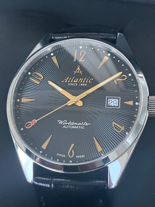 Atlantic Worldmaster Automatic