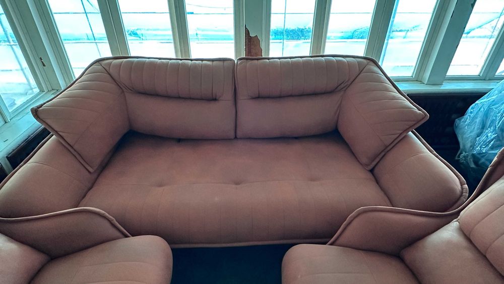 Стильный мягкий мебель из Турции для вашей гостиной