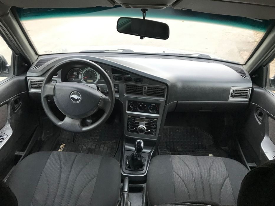 Chevrolet Nexia 2008 — 9