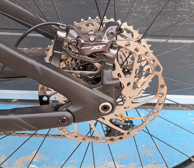 Bicicletă electrică Cube STEREO One22 SLX 2025 Bosch Cx XT FOX  800Wh