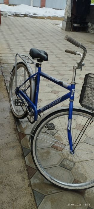 Велосипед Урал бу