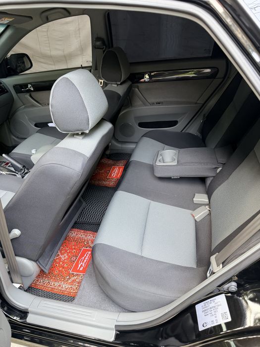 Chevrolet Lacetti / Gentra 2023 — 4