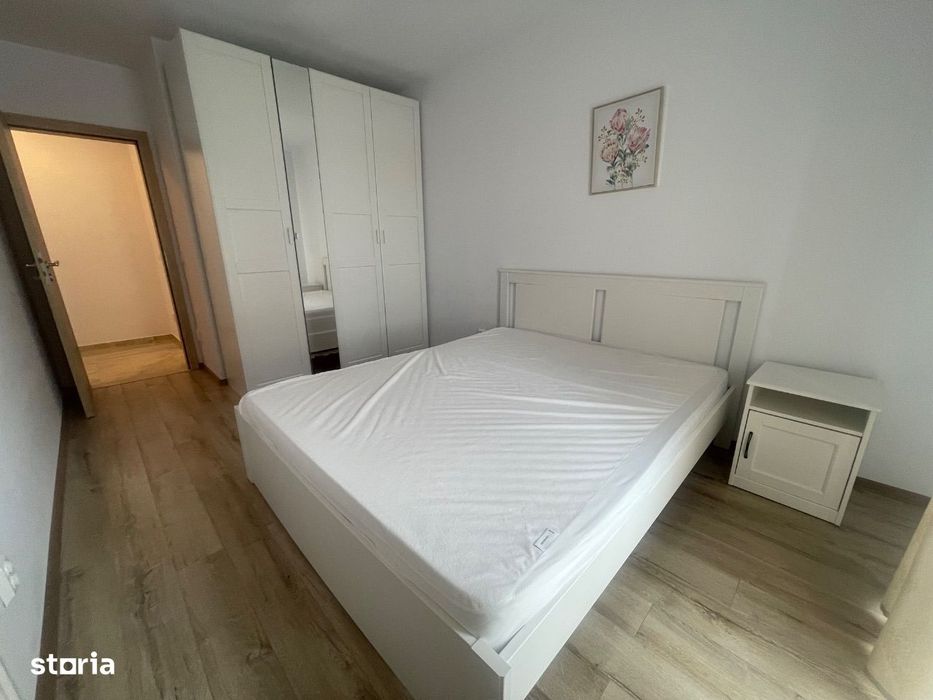 Ap 3 camere Nou parcare subterană cartier City Residence central