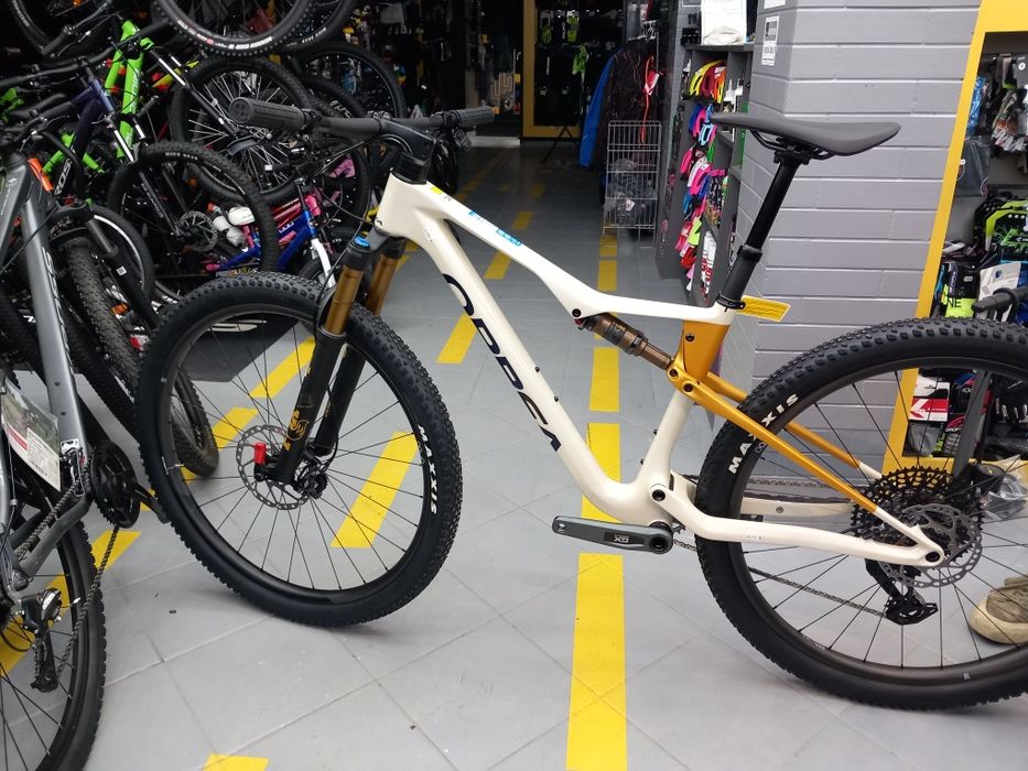 Bicicleta Mtb Orbea Oiz M10 29