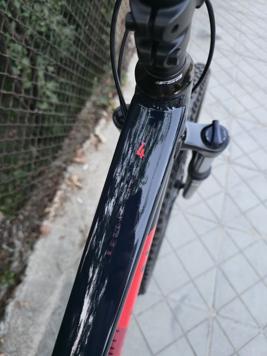 Marin Trail 29 цола М/L размер 1х9 скорости Shimano заключваща се вилка Sr Suntour Хидравлични дискови спирачки