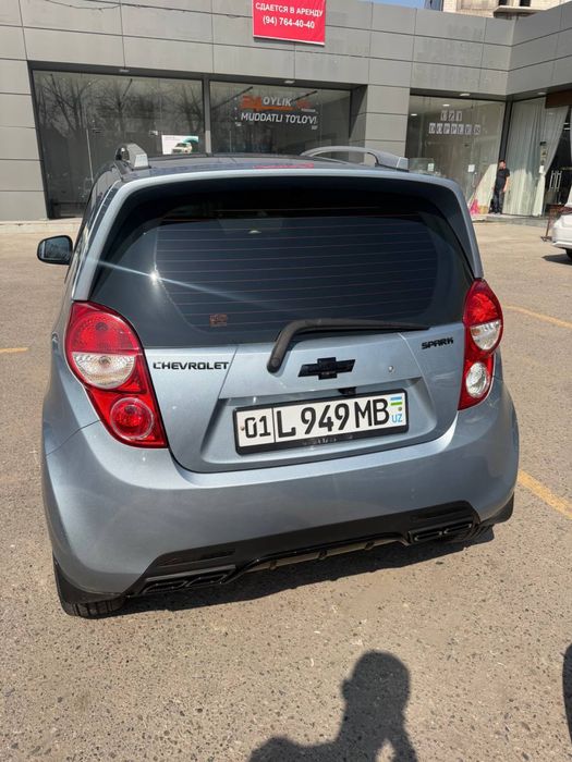 Chevrolet Spark 2015 — 6