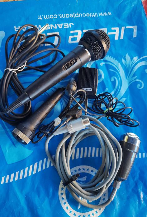 Difuzoare,microfoane,relee,limitatoare