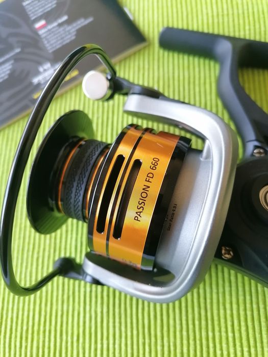 Mulineta somn Black Cat Passion FD 660